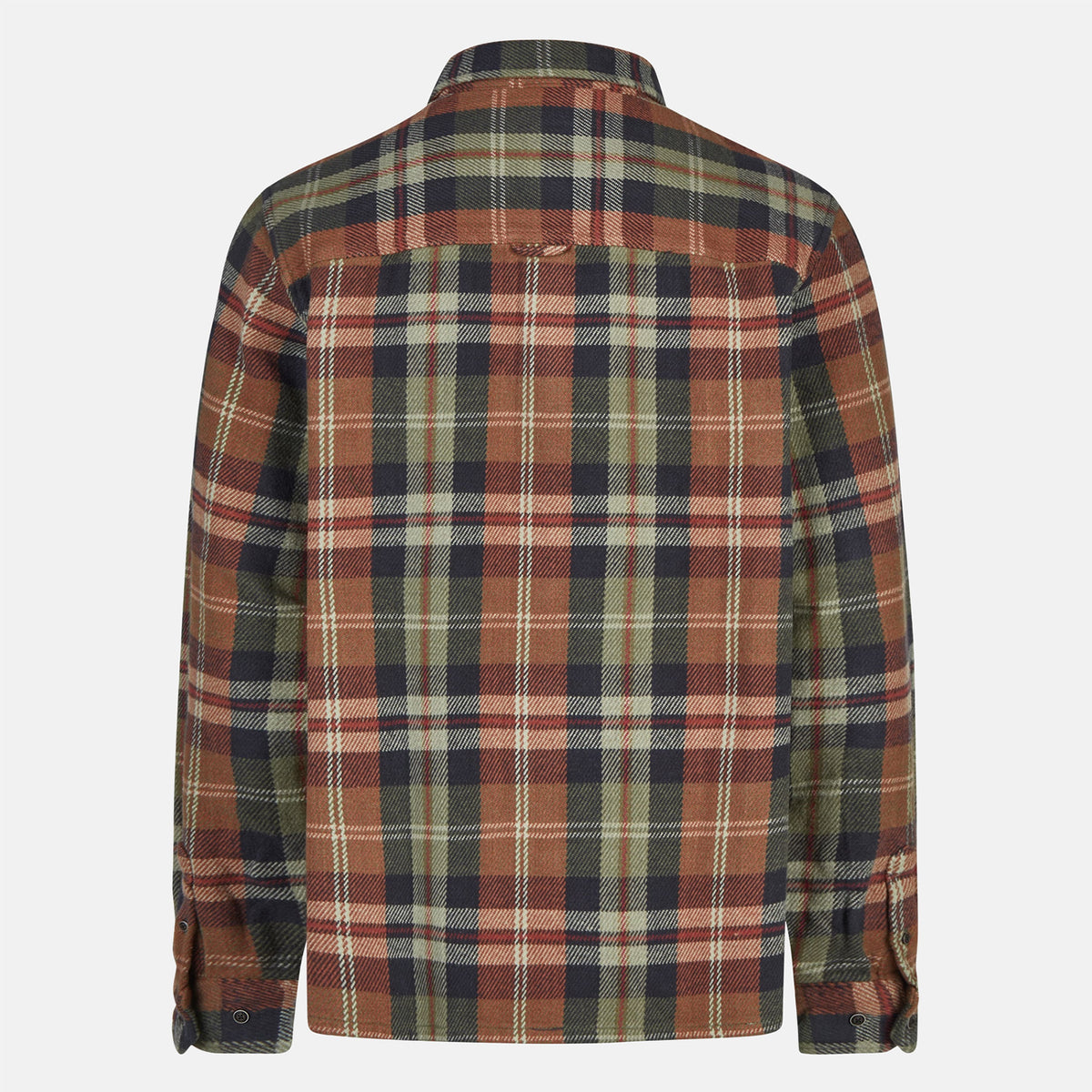 Iriedaily Chillax Lumber Shirt - Olive