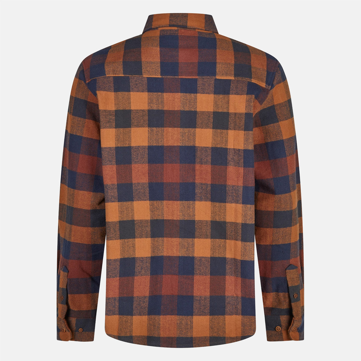 Iriedaily Lumber Fella Shirt - Navy