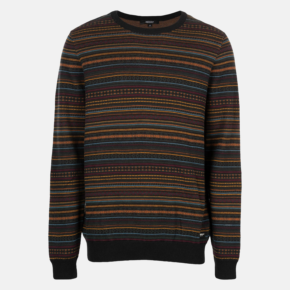 Iriedaily Mineo Knit - Black