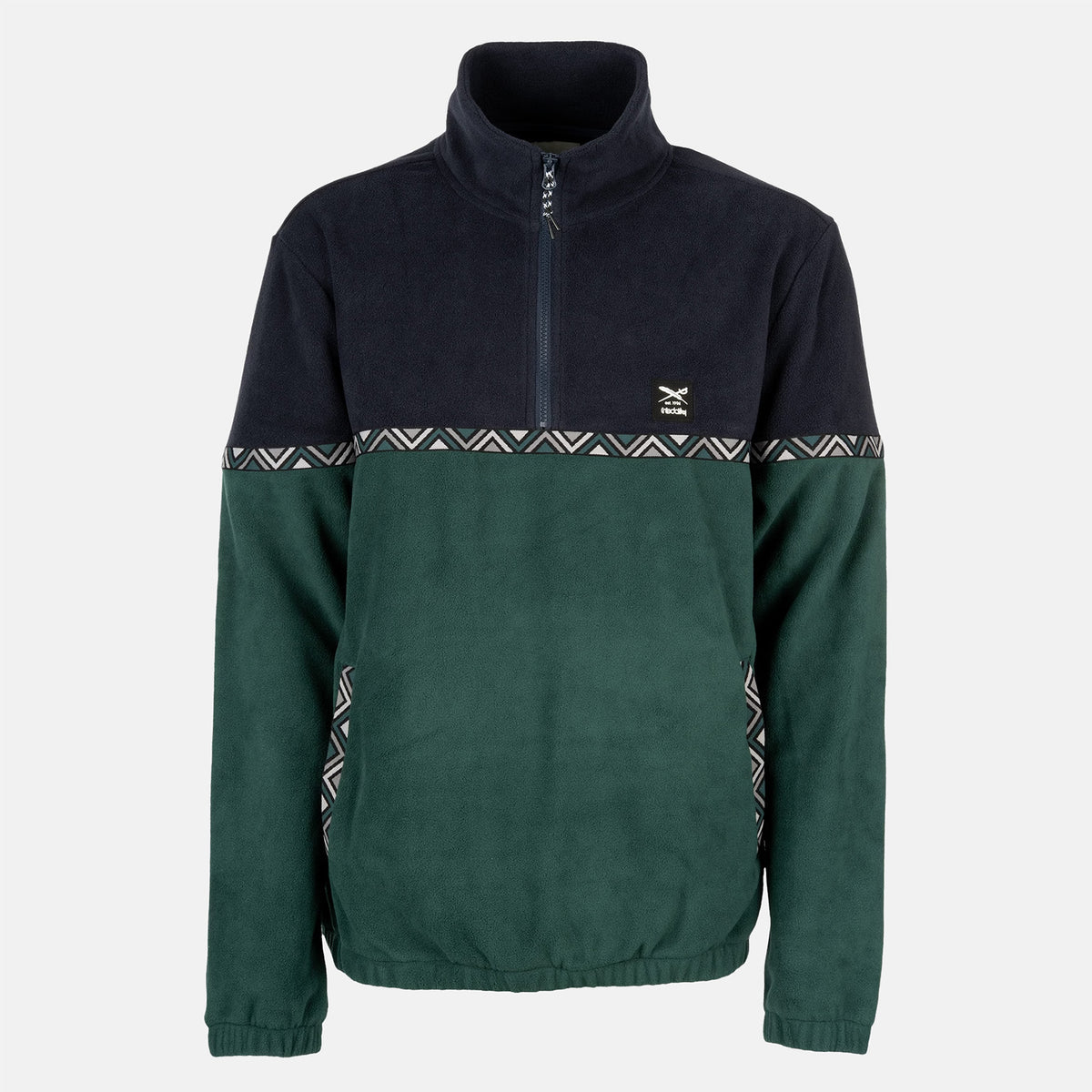 Iriedaily Monte Noe Troyer - Blue / Green