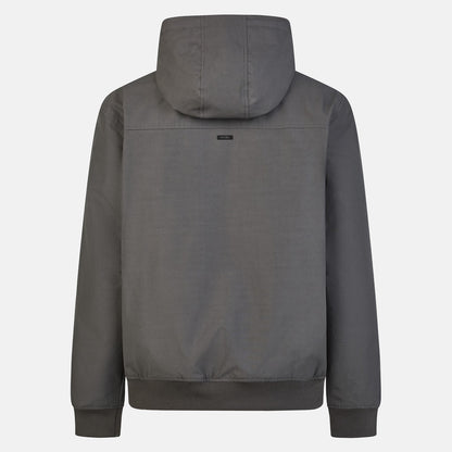 Iriedaily Nilas Jacket - Coal