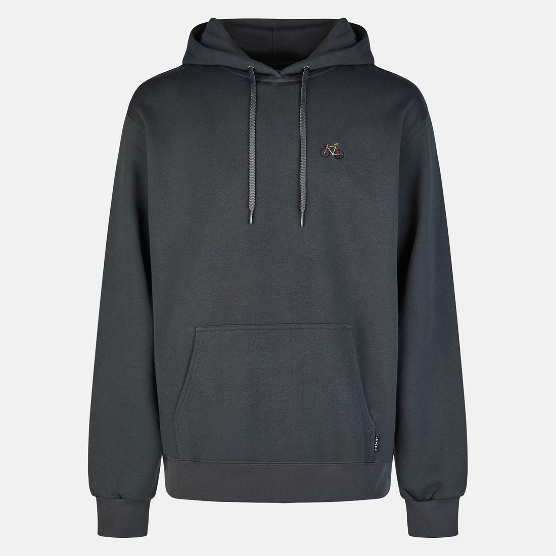 Iriedaily Peaceride Hoodie - Coal