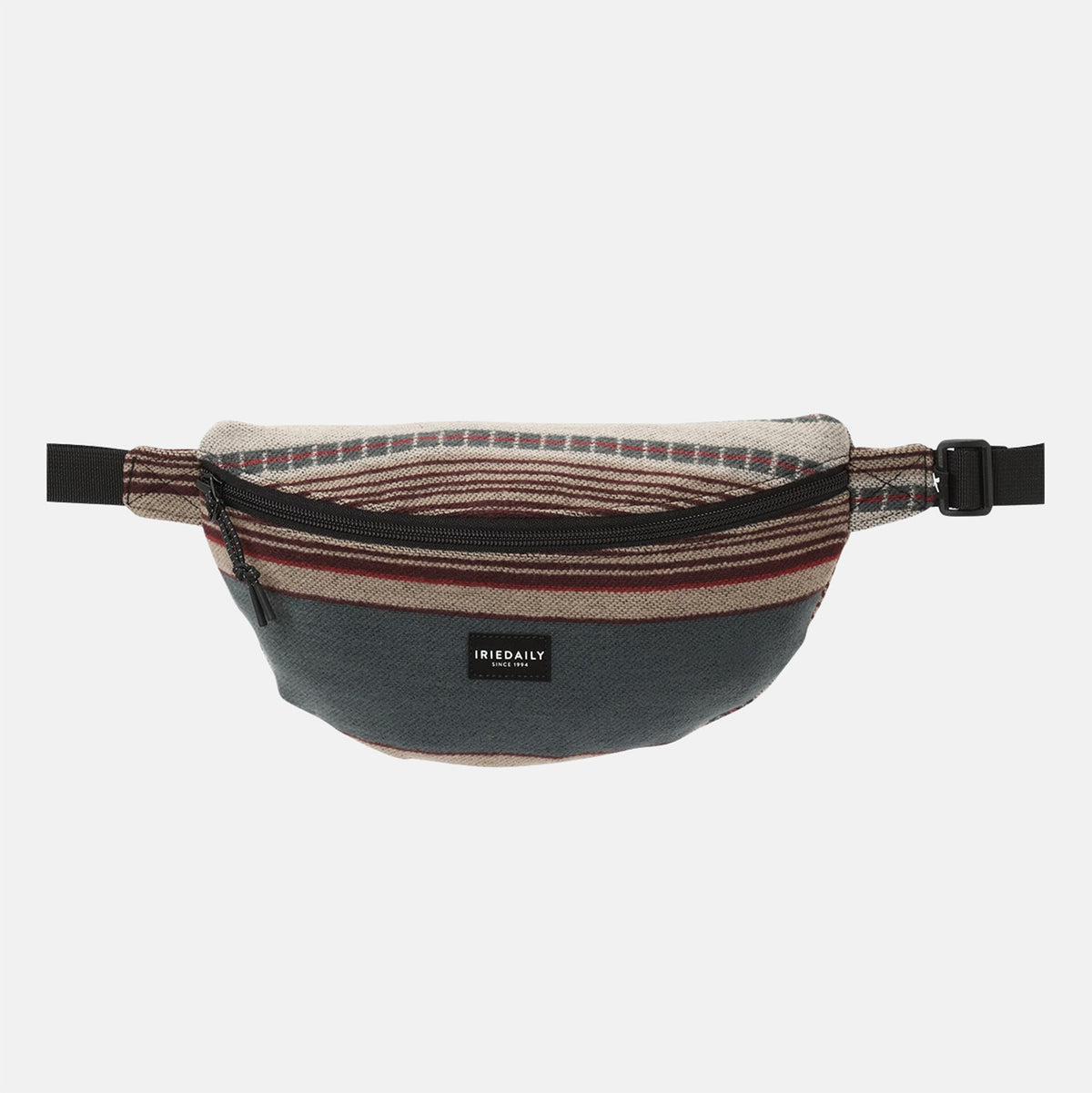 Iriedaily Santania Hip Bag - Khaki Green