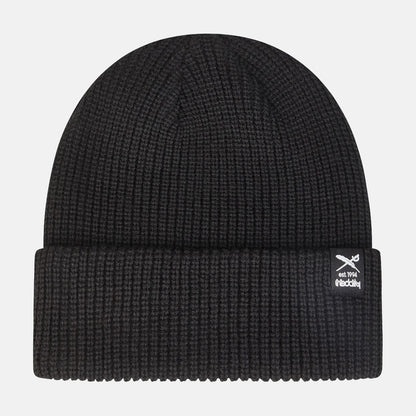 Iriedaily Smokin Van Beanie - Black
