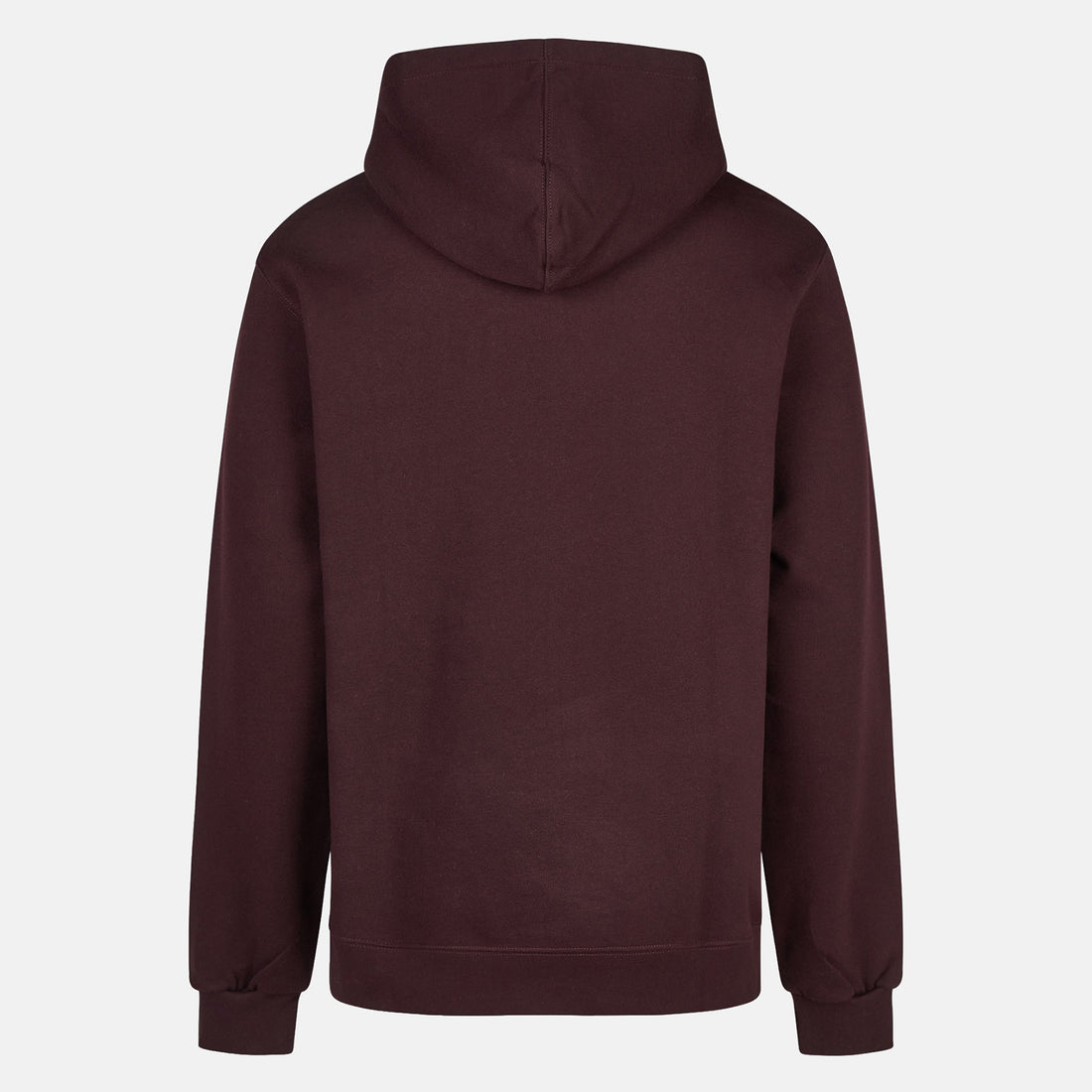 Iriedaily Smokin Van Hoodie - Aubergine
