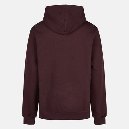 Iriedaily Smokin Van Hoodie - Aubergine