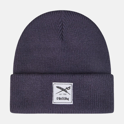 Iriedaily Smurpher Heavy Beanie - Coal