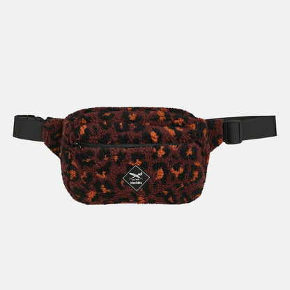 Iriedaily Switchup Hipbag - Leo Brown