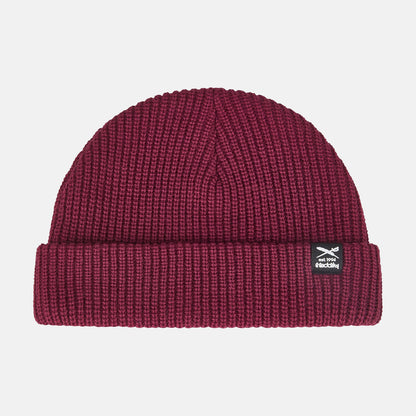 Iriedaily Transition Beanie - Dark Berry