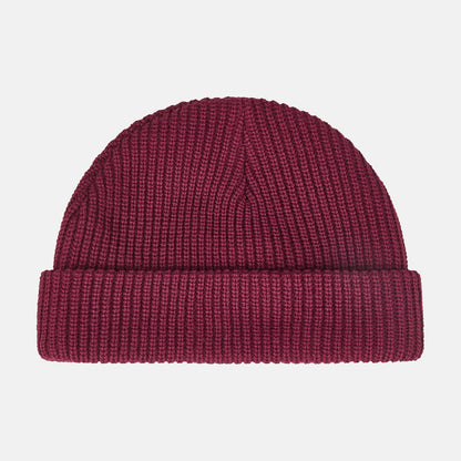 Iriedaily Transition Beanie - Dark Berry