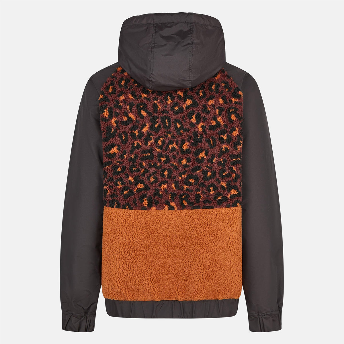 Iriedaily W´ Arctikmix 2.0 Jacket - Black