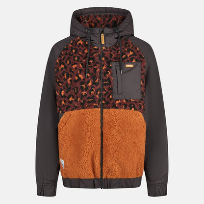Iriedaily W´ Arctikmix 2.0 Jacket - Black