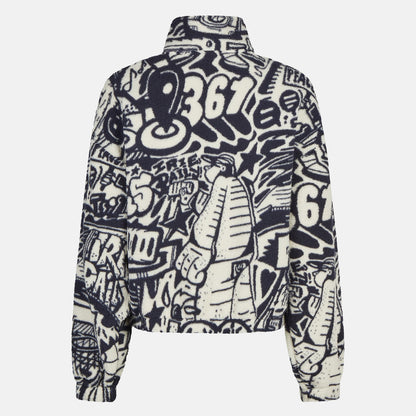 Iriedaily W´ Arkta Teddy Troyer - Navy / White