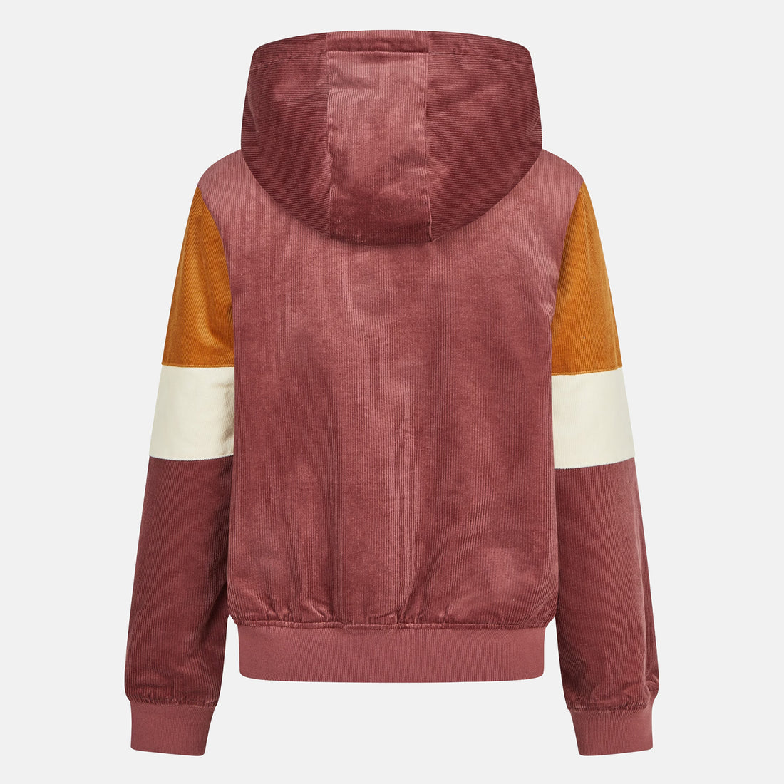 Iriedaily W´ Blotchy Cord Jacket - Plum