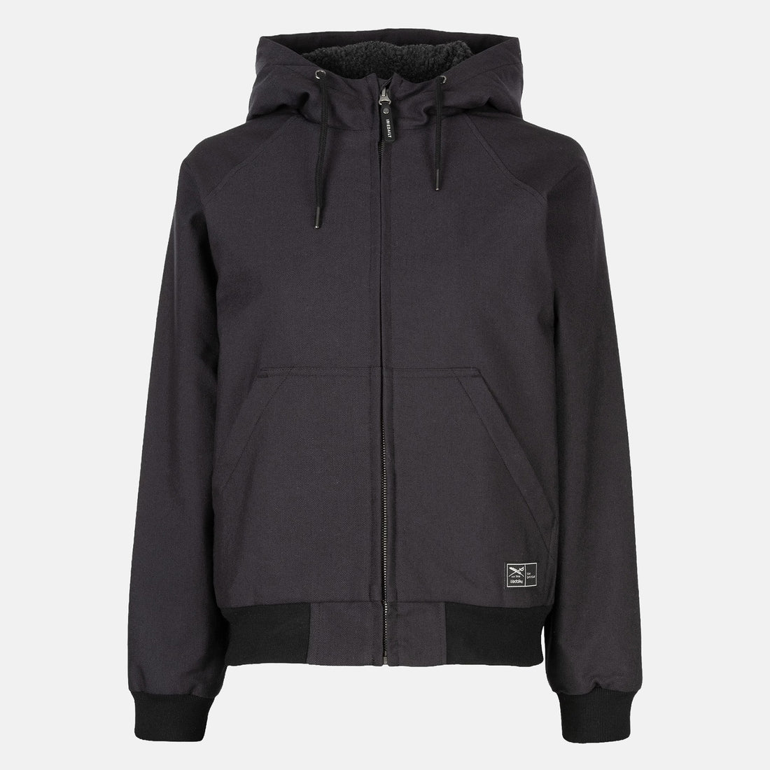 Iriedaily W´ Dock Womens Jacket - Black