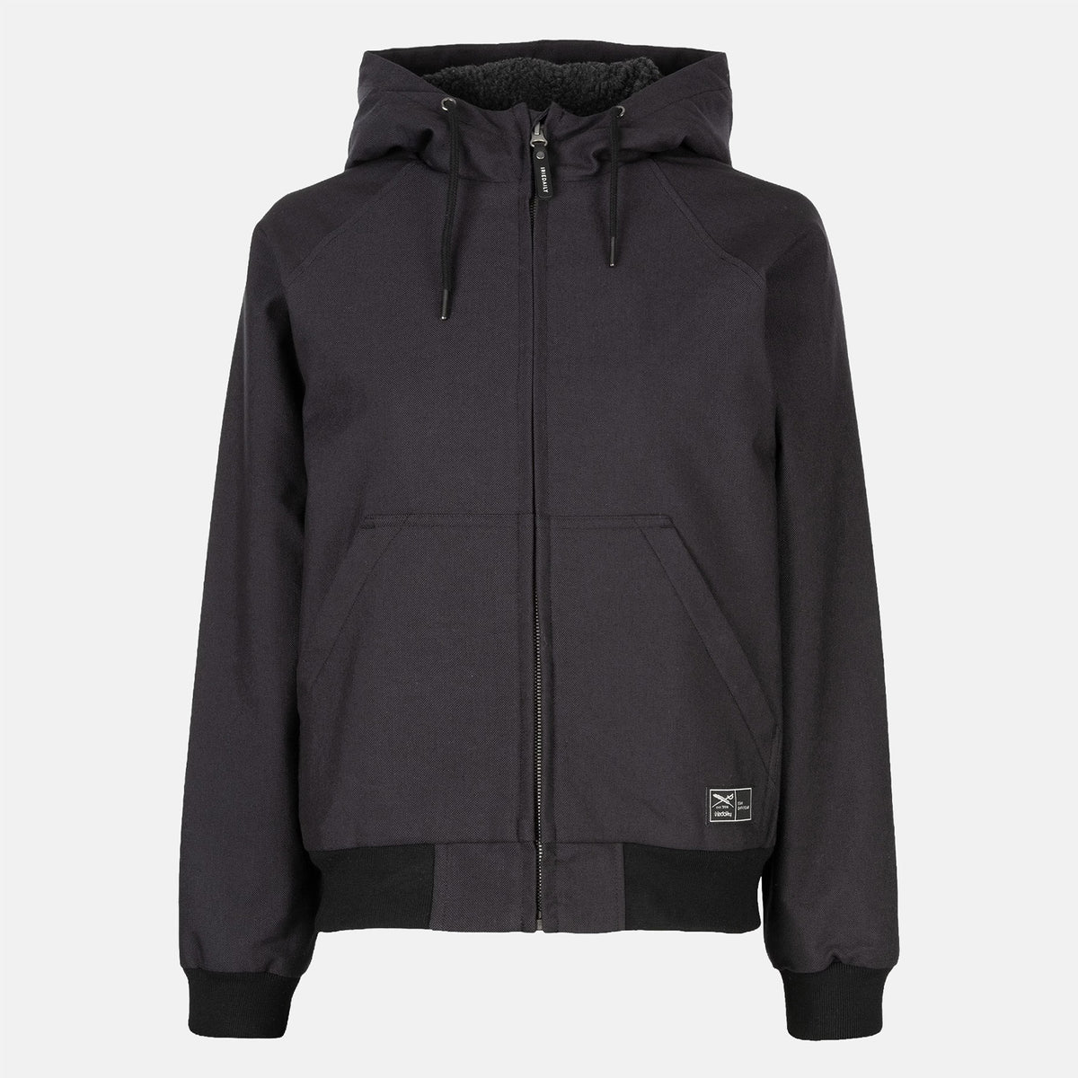 Iriedaily W´ Dock Womens Jacket - Black