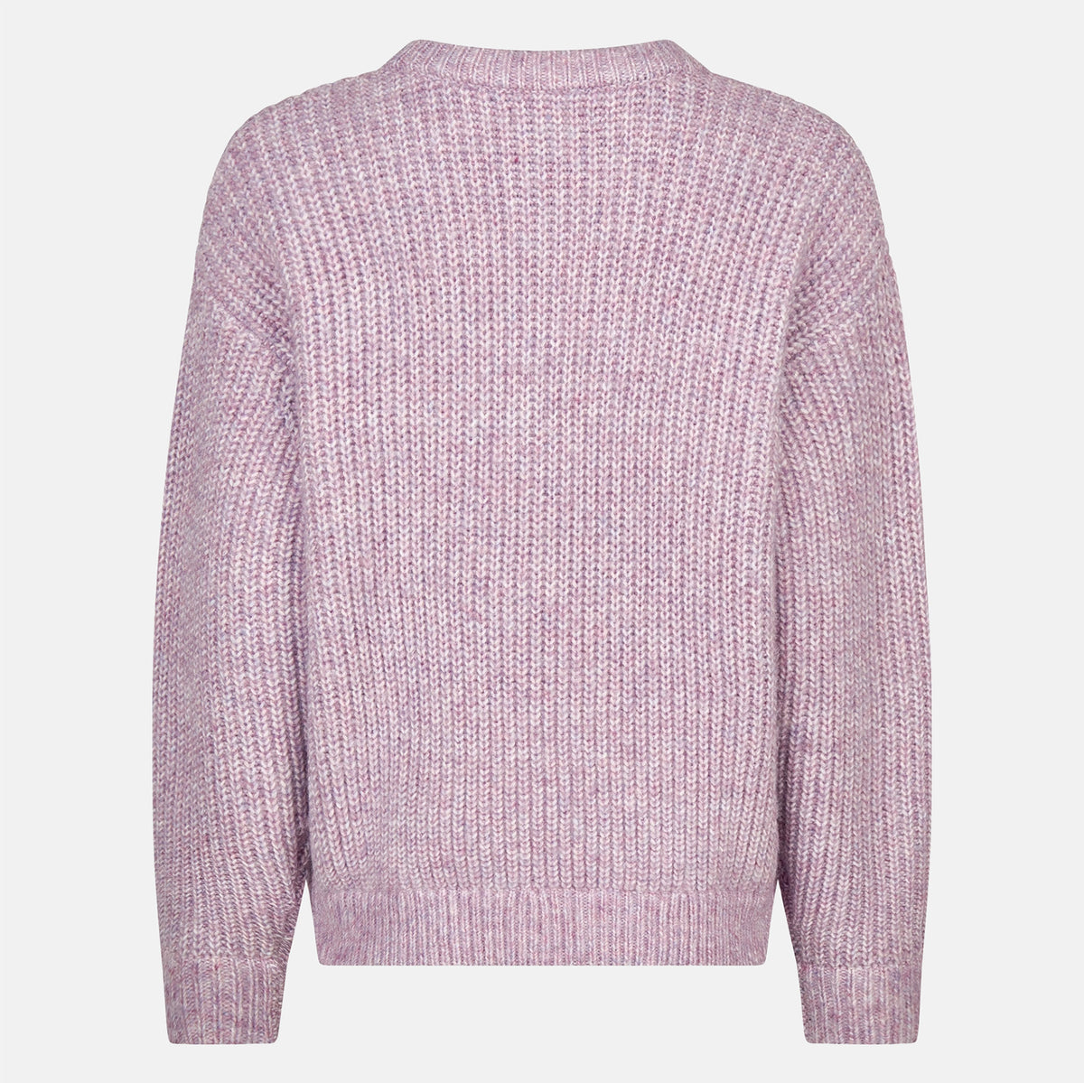 Iriedaily W´ Hairiette Knit - Lila Melange