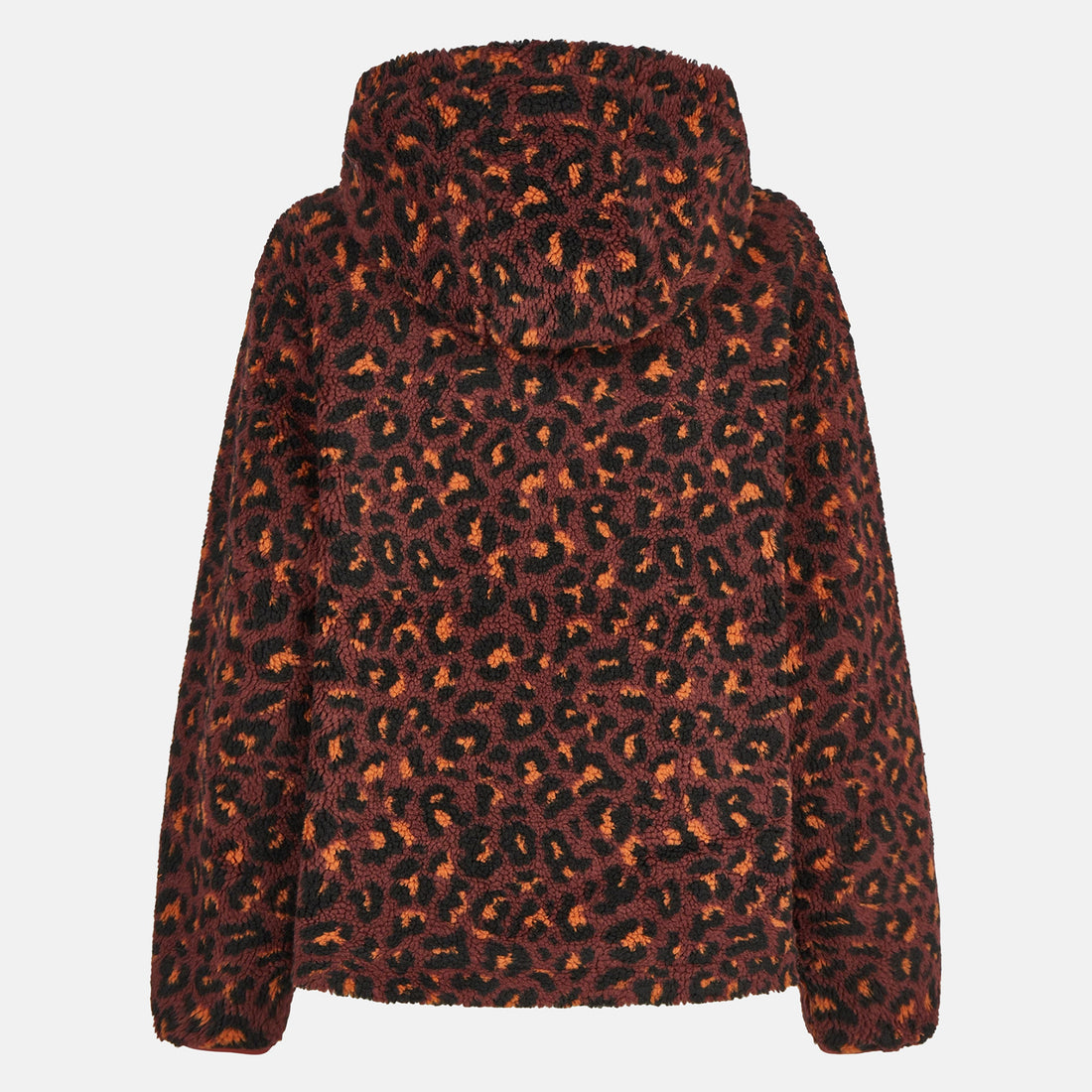 Iriedaily W´ Pat Teddy Jacket - Leo Brown