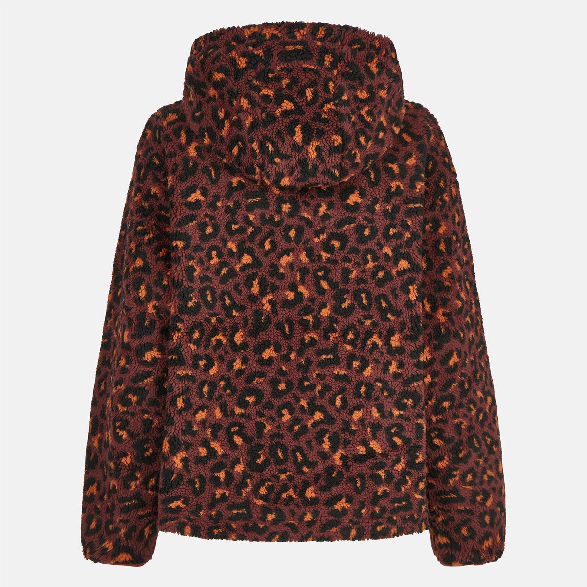 Iriedaily W´ Pat Teddy Jacket - Leo Brown