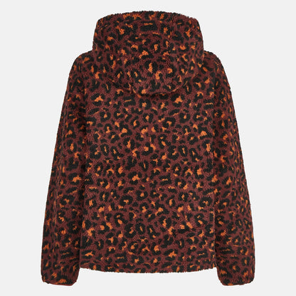 Iriedaily W´ Pat Teddy Jacket - Leo Brown