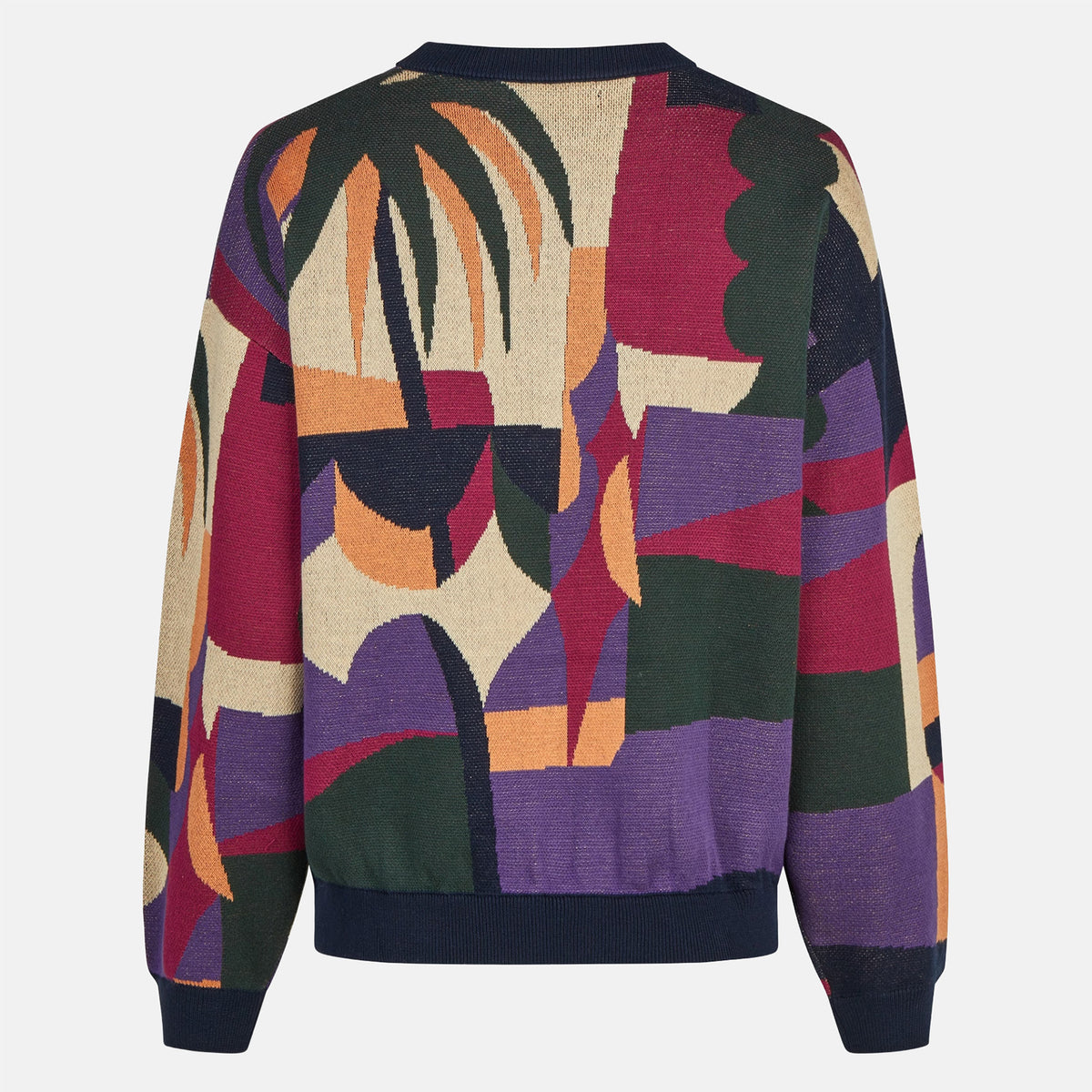 Iriedaily W´ Rudy 2.0 Knit - Night Sky