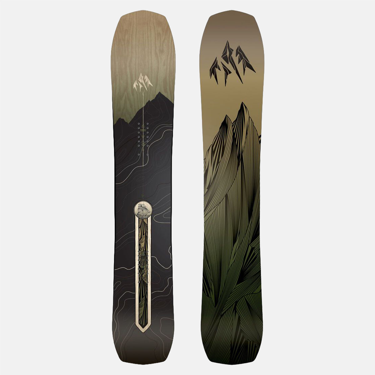 Jones Flagship Snowboard 162Wide