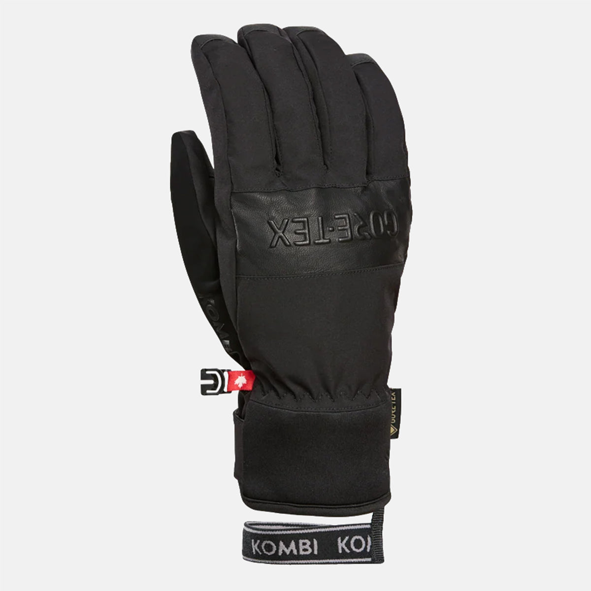 KOMBI GTX Core Gloves - Black