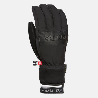 KOMBI GTX Core Gloves - Black