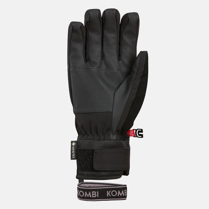 KOMBI GTX Core Gloves - Black