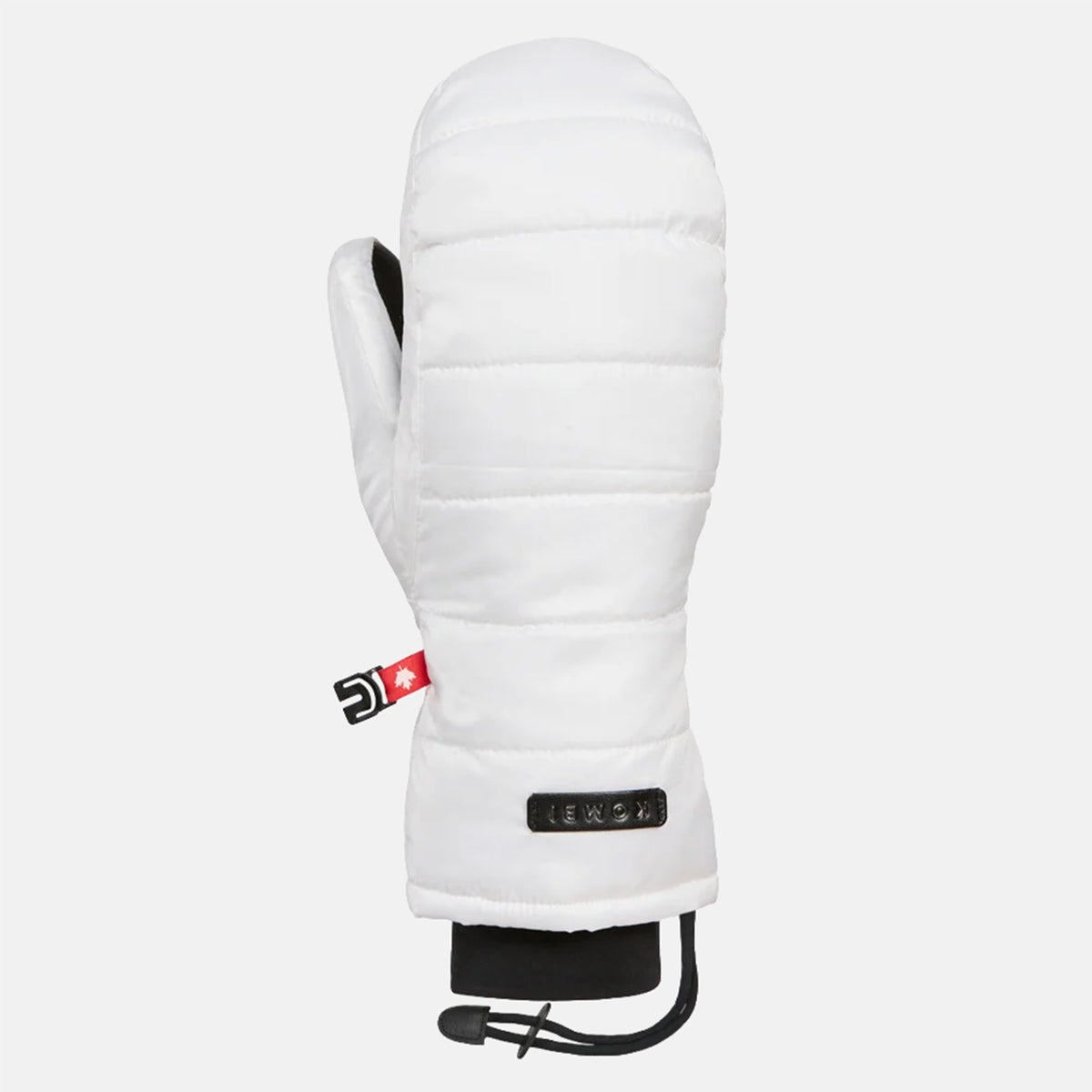 KOMBI Women Haze Mitt Handschuh - White