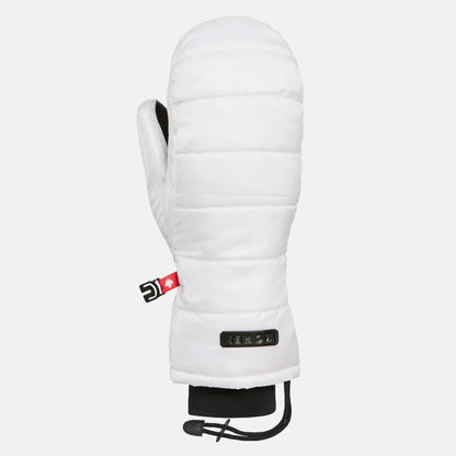 KOMBI Women Haze Mitt Handschuh - White