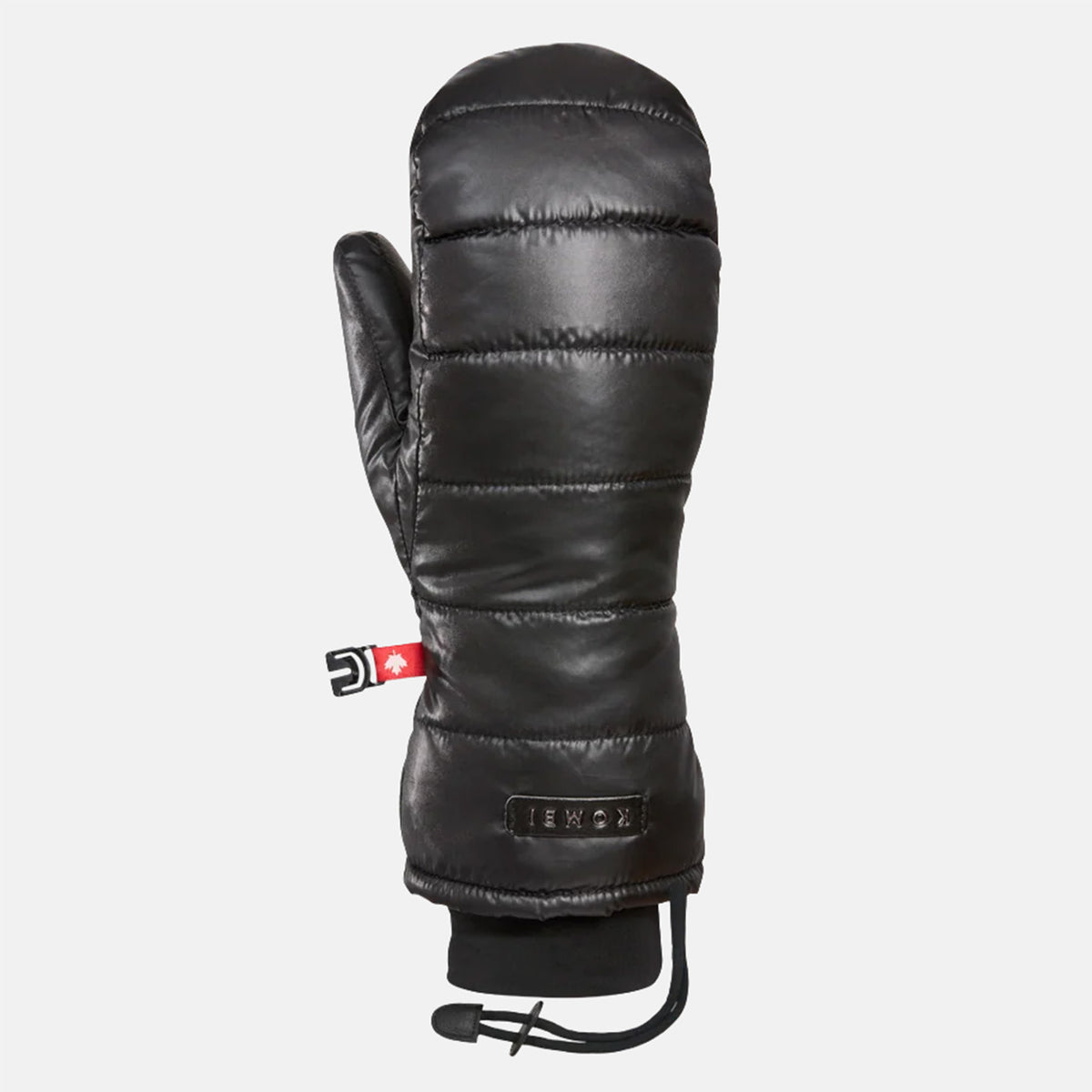 KOMBI Women Haze Mitt Handschuh - Black