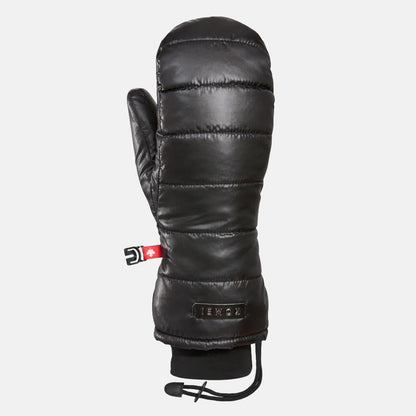 KOMBI Women Haze Mitt Handschuh - Black