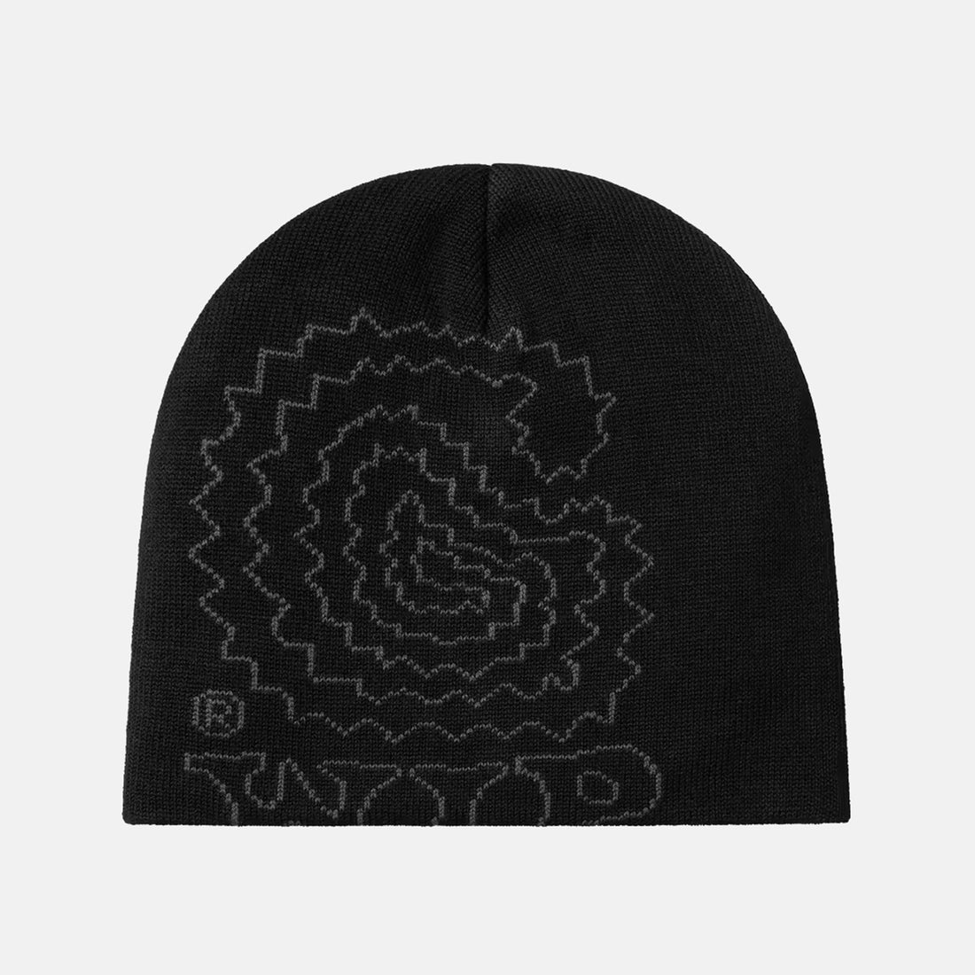 Carhartt WIP Limn C Beanie - Black