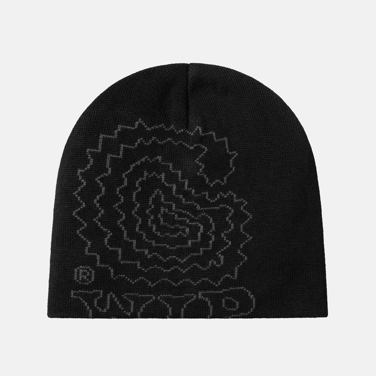 Carhartt WIP Limn C Beanie - Black