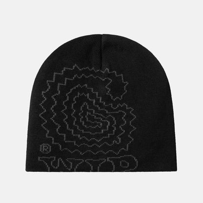 Carhartt WIP Limn C Beanie - Black