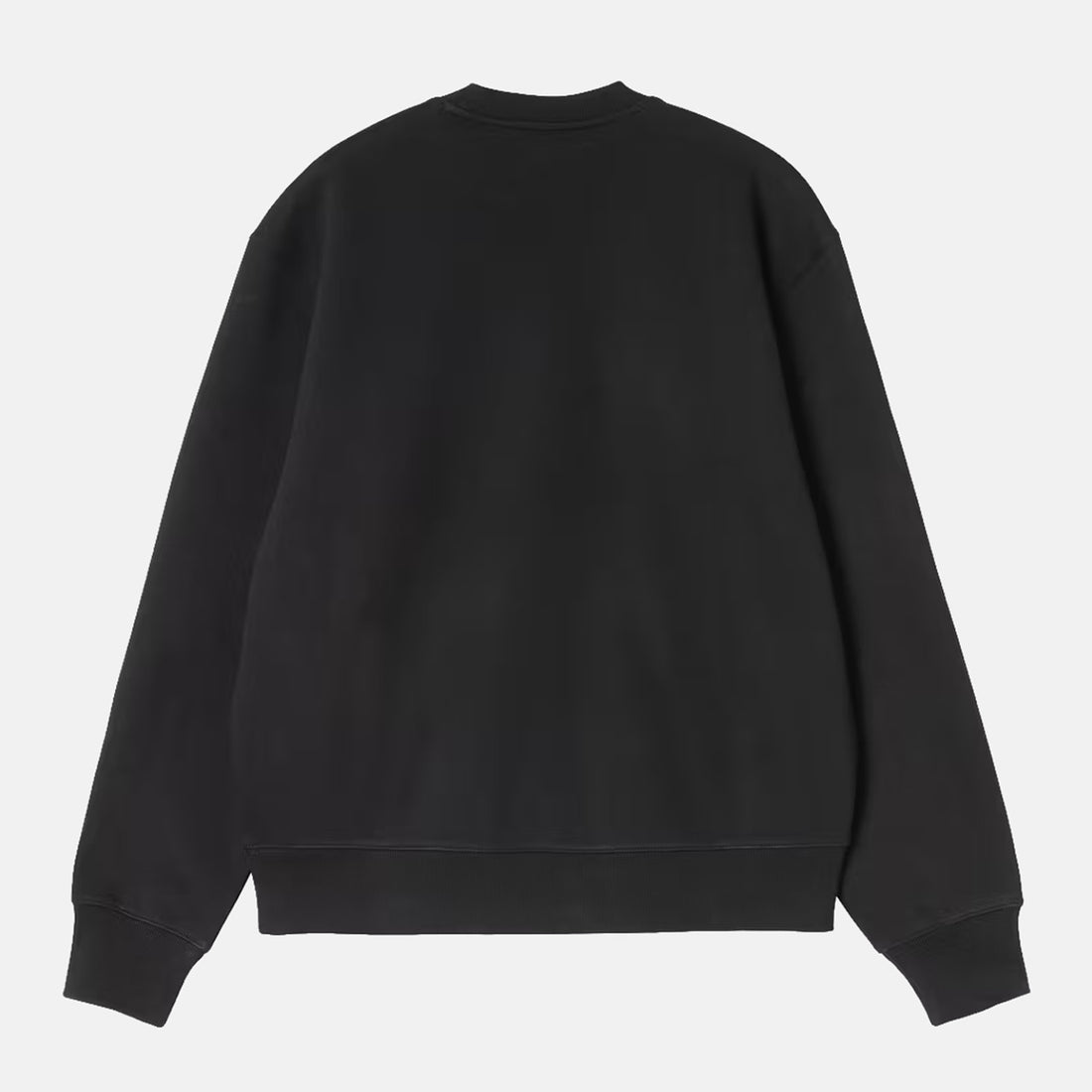 Carhartt WIP Mack Sweat - Black / Wax