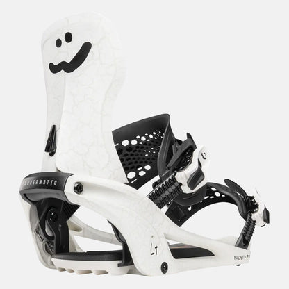 Nidecker LT Supermatic Snowboardbindung - Ned