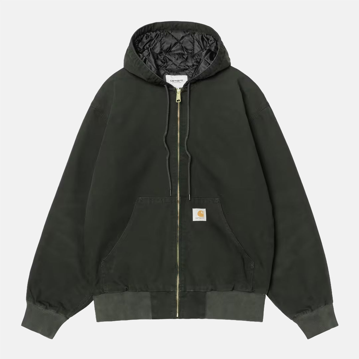 Carhartt WIP OG Active Jacket - Raven Canvas