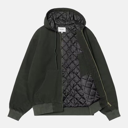 Carhartt WIP OG Active Jacket - Raven Canvas