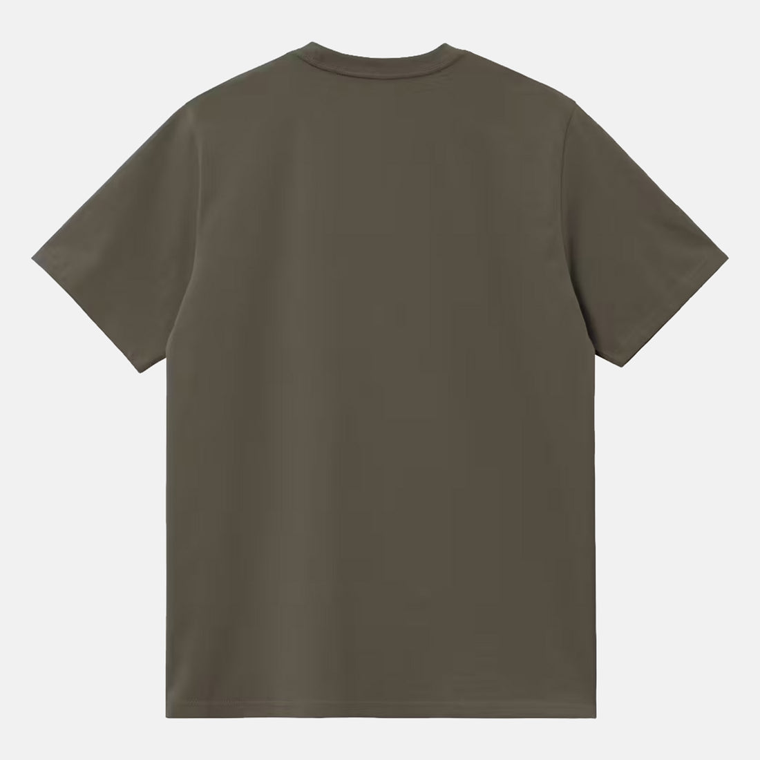 Carhartt WIP Madison T-Shirt - Cypress / White
