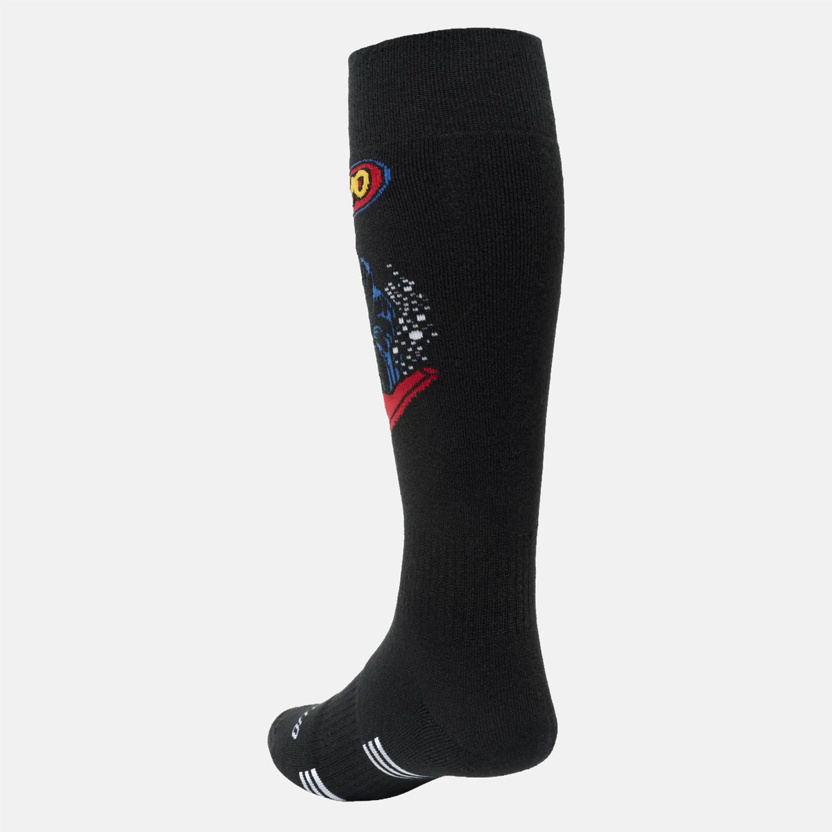 Thirtytwo Double Sock - Black