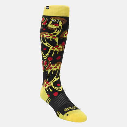 Thirtytwo Double Sock - Yellow