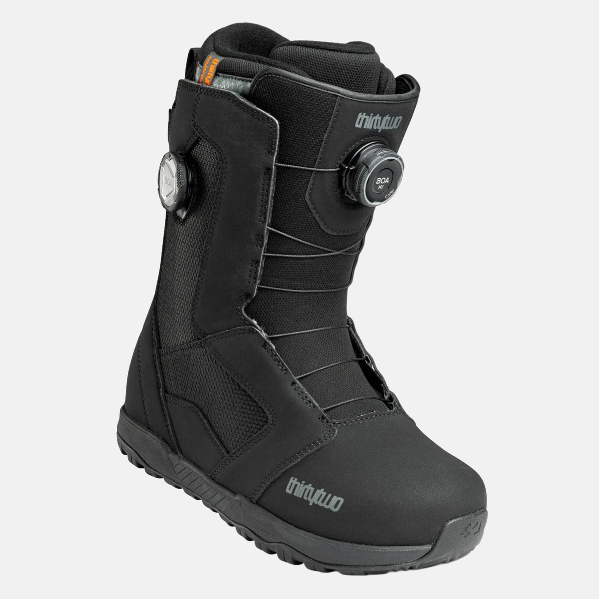 Thirtytwo STW DB Snowboardboot - Black / Black