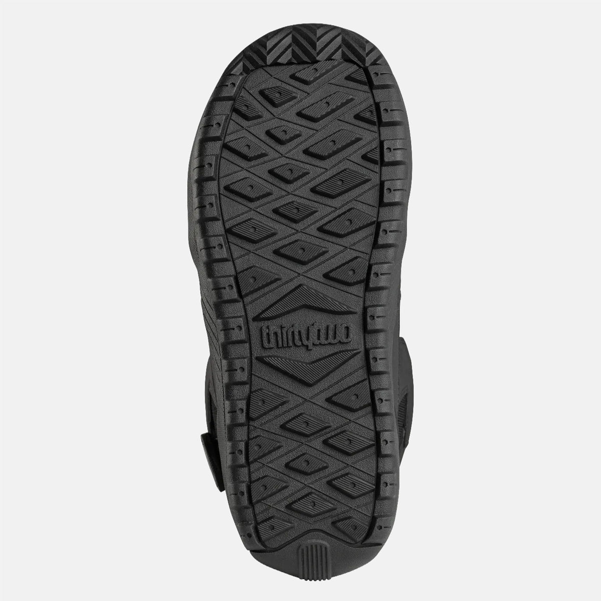 Thirtytwo STW DB Snowboardboot - Black / Black