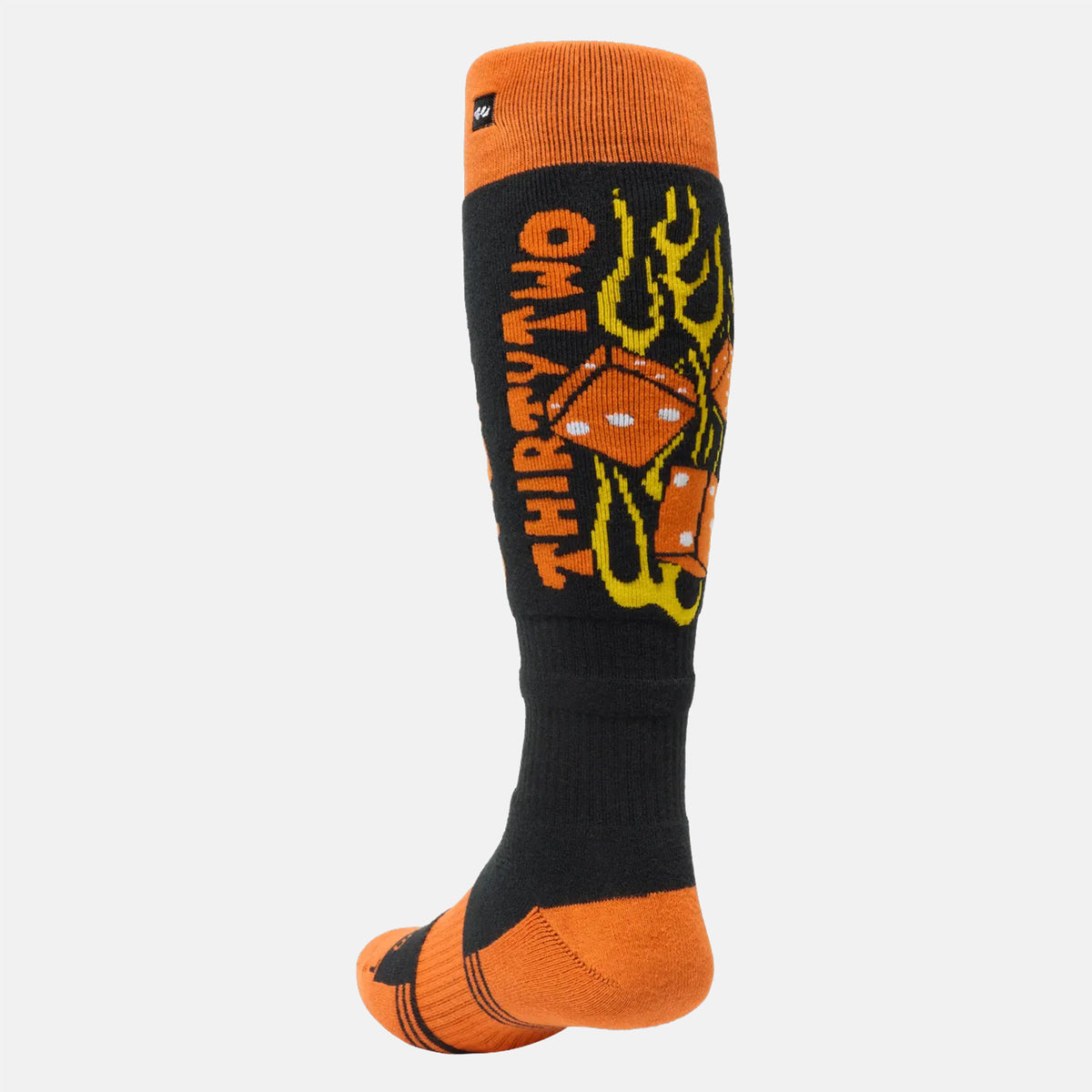 Thirtytwo TM Coolmax Sock - Orange