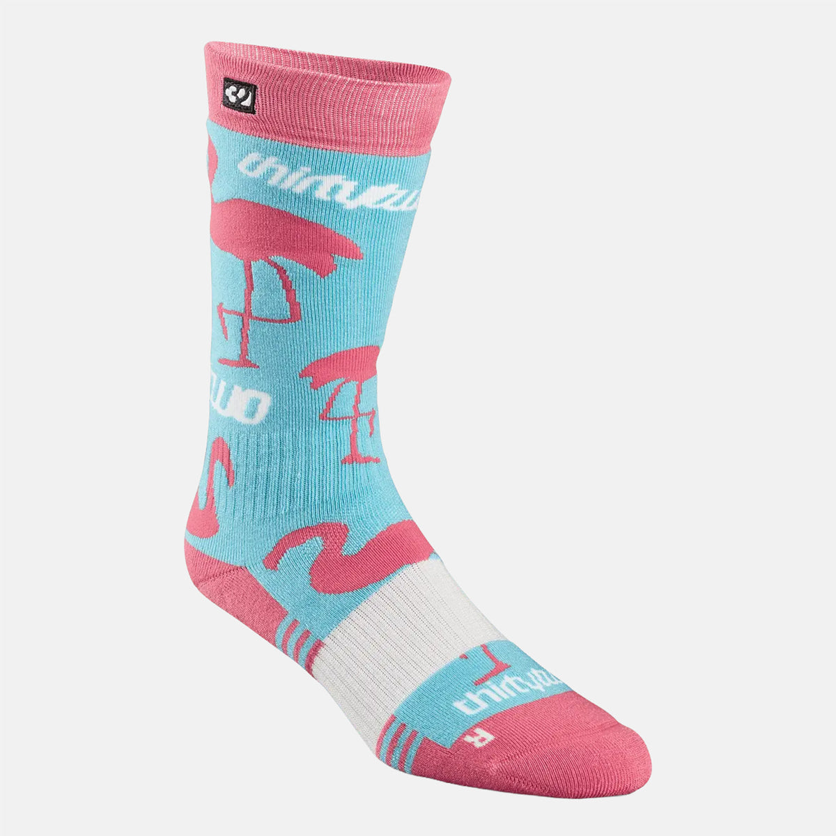 Thirtytwo Women Double Sock - Pink