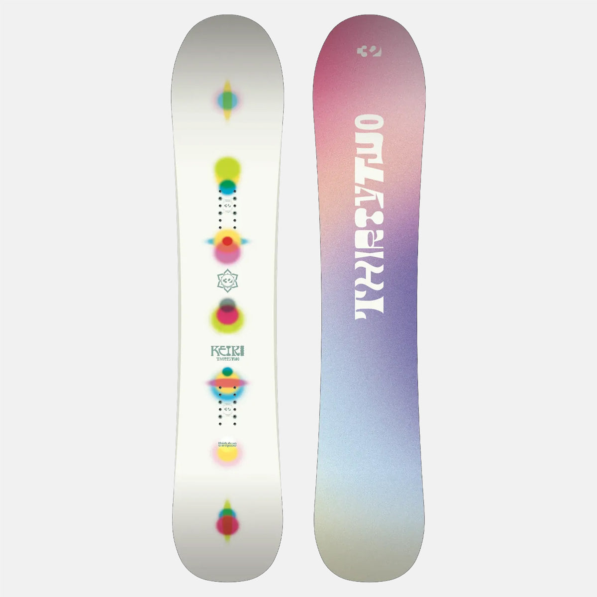 Thirtytwo Women Reiki Snowboard 145