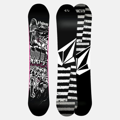 Thirtytwo x VOLCOM Creedler Snowboard 157Wide