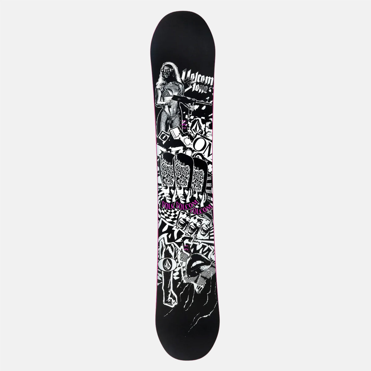 Thirtytwo x VOLCOM Creedler Snowboard 157Wide